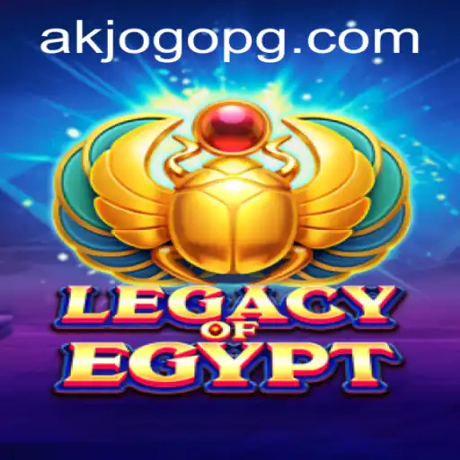 LegacyOfEgypt: Uma Aventura Épica no Mundo Antigo